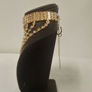 Deja Vous Jewelry - NWT V-Choker Deja Vous Jewelry - NWT V-Choker
